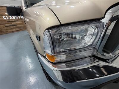1999 Ford F-250 Super Duty XLT 4X4 / 5.4L V8 / Long Bed /ZERO RUST  / LOW MILES - Photo 27 - Gladstone, OR 97027