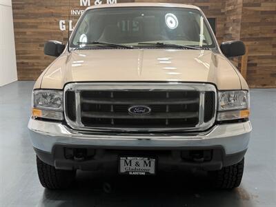 1999 Ford F-250 Super Duty XLT 4X4 / 5.4L V8 / Long Bed /ZERO RUST  / LOW MILES - Photo 5 - Gladstone, OR 97027