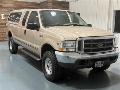 1999 Ford F-250 Super Duty XLT 4X4 / 5.4L V8 / Long Bed /ZERO RUST  / LOW MILES - Photo 2 - Gladstone, OR 97027