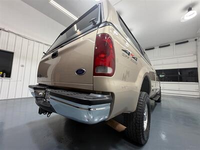 1999 Ford F-250 Super Duty XLT 4X4 / 5.4L V8 / Long Bed /ZERO RUST  / LOW MILES - Photo 54 - Gladstone, OR 97027