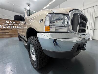 1999 Ford F-250 Super Duty XLT 4X4 / 5.4L V8 / Long Bed /ZERO RUST  / LOW MILES - Photo 52 - Gladstone, OR 97027