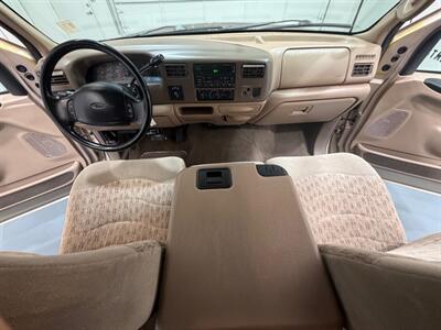 1999 Ford F-250 Super Duty XLT 4X4 / 5.4L V8 / Long Bed /ZERO RUST  / LOW MILES - Photo 39 - Gladstone, OR 97027