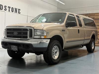 1999 Ford F-250 Super Duty XLT 4X4 / 5.4L V8 / Long Bed /ZERO RUST  / LOW MILES - Photo 56 - Gladstone, OR 97027