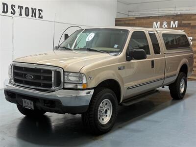 1999 Ford F-250 Super Duty XLT 4X4 / 5.4L V8 / Long Bed /ZERO RUST  / LOW MILES - Photo 55 - Gladstone, OR 97027