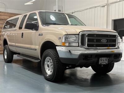 1999 Ford F-250 Super Duty XLT 4X4 / 5.4L V8 / Long Bed /ZERO RUST  / LOW MILES - Photo 57 - Gladstone, OR 97027