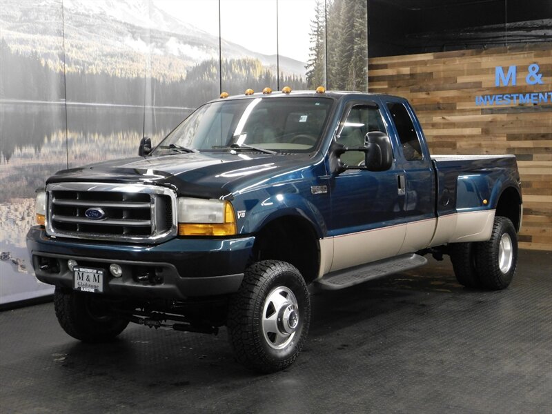 1999 Ford F-350 Super Duty Lariat 4X   - Photo 25 - Gladstone, OR 97027