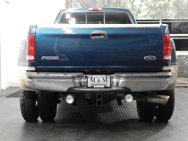 1999 Ford F-350 Super Duty Lariat 4X   - Photo 6 - Gladstone, OR 97027