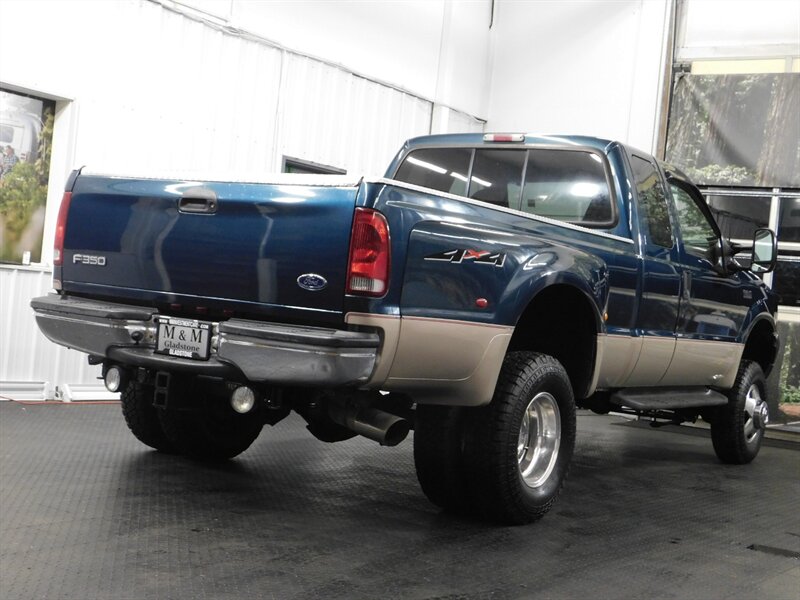 1999 Ford F-350 Super Duty Lariat 4X   - Photo 8 - Gladstone, OR 97027