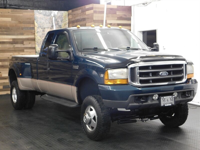 1999 Ford F-350 Super Duty Lariat 4X   - Photo 2 - Gladstone, OR 97027