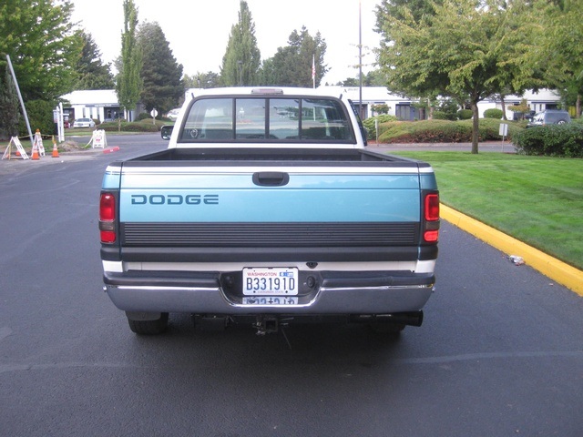 1996 Dodge Ram 2500 Laramie SLT   - Photo 4 - Portland, OR 97217