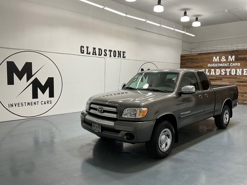 2006 Toyota Tundra SR5 Access Cab /4.0L V6/ ZERO RUST / 68K MILES  / BRAND NEW TIRES - Photo 56 - Gladstone, OR 97027