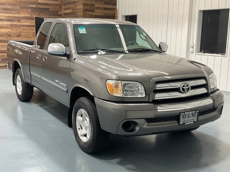 2006 Toyota Tundra SR5 Access Cab 4dr / 4.0 V6 / ZERO RUST /68K MILES  / BRAND NEW TIRES / Spray in bed liner / Towing Pkg - Photo 2 - Gladstone, OR 97027