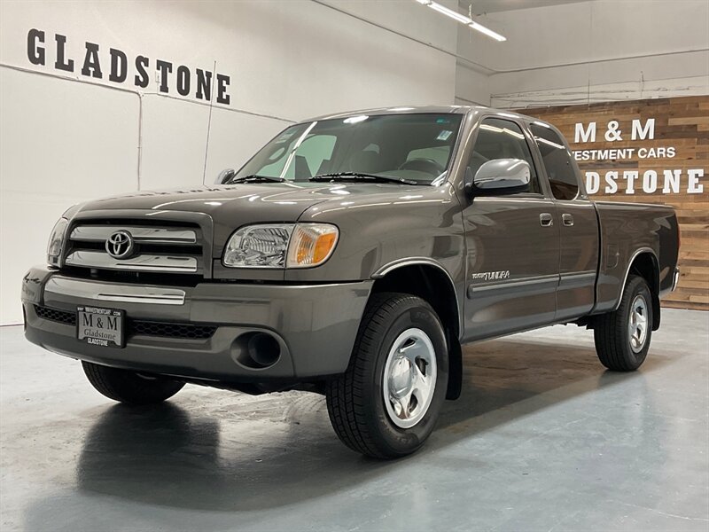 2006 Toyota Tundra SR5 Access Cab /4.0L V6/ ZERO RUST / 68K MILES  / BRAND NEW TIRES - Photo 54 - Gladstone, OR 97027