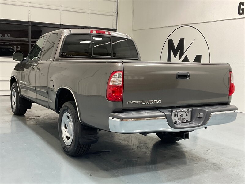 2006 Toyota Tundra SR5 Access Cab /4.0L V6/ ZERO RUST / 68K MILES  / BRAND NEW TIRES - Photo 9 - Gladstone, OR 97027