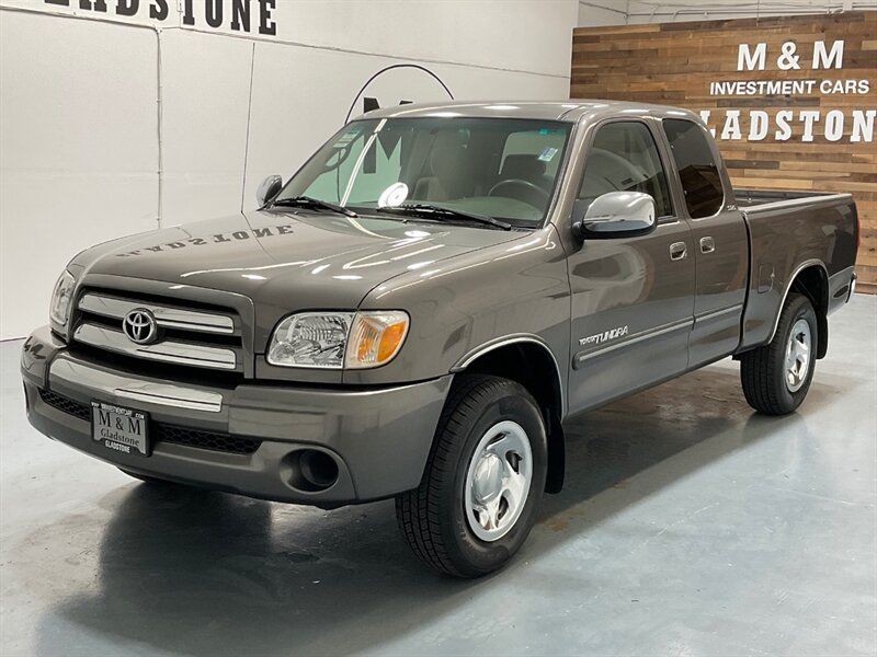 2006 Toyota Tundra SR5 Access Cab /4.0L V6/ ZERO RUST / 68K MILES  / BRAND NEW TIRES - Photo 1 - Gladstone, OR 97027