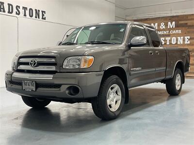2006 Toyota Tundra SR5 Access Cab 4dr / 4.0 V6 / ZERO RUST /68K MILES  / BRAND NEW TIRES / Spray in bed liner / Towing Pkg Truck