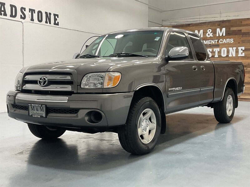 2006 Toyota Tundra SR5 Access Cab 4dr / 4.0 V6 / ZERO RUST /68K MILES  / BRAND NEW TIRES / Spray in bed liner / Towing Pkg - Photo 1 - Gladstone, OR 97027