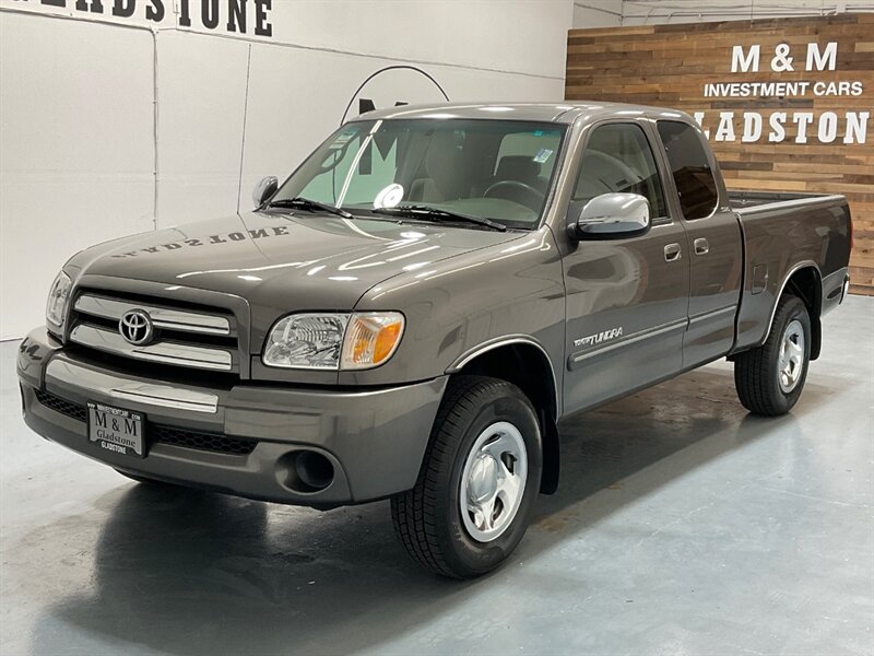 2006 Toyota Tundra SR5 Access Cab /4.0L V6/ ZERO RUST / 68K MILES  / BRAND NEW TIRES - Photo 53 - Gladstone, OR 97027