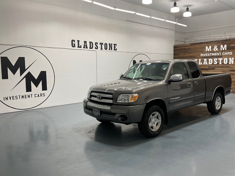 2006 Toyota Tundra SR5 Access Cab 4dr / 4.0 V6 / ZERO RUST /68K MILES  / BRAND NEW TIRES / Spray in bed liner / Towing Pkg - Photo 25 - Gladstone, OR 97027