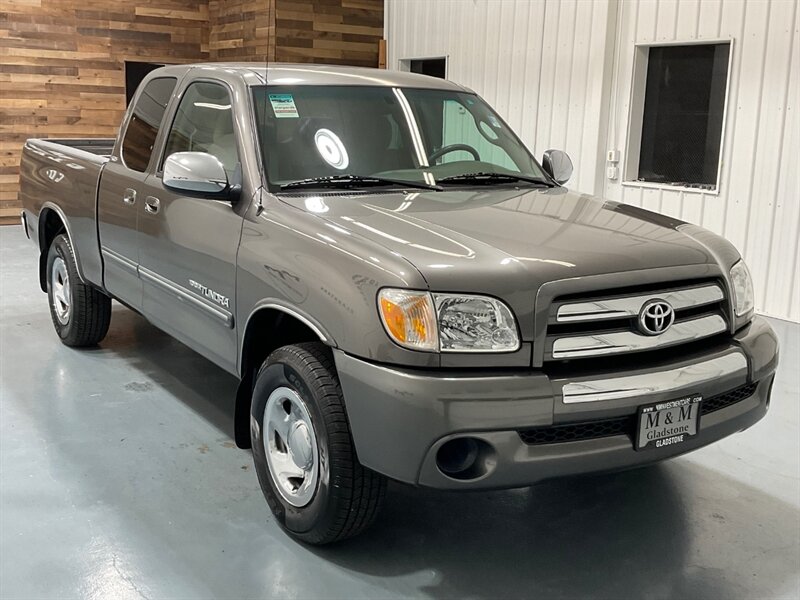 2006 Toyota Tundra SR5 Access Cab /4.0L V6/ ZERO RUST / 68K MILES  / BRAND NEW TIRES - Photo 2 - Gladstone, OR 97027