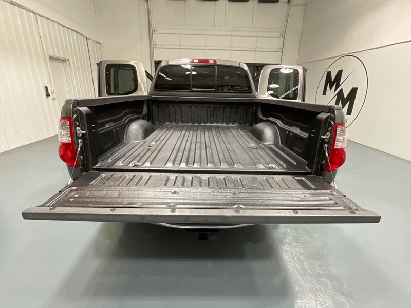 2006 Toyota Tundra SR5 Access Cab 4dr / 4.0 V6 / ZERO RUST /68K MILES  / BRAND NEW TIRES / Spray in bed liner / Towing Pkg - Photo 40 - Gladstone, OR 97027