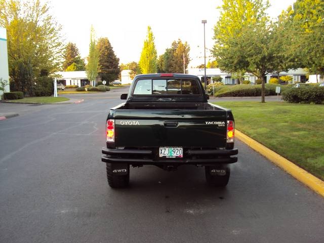 1997 Toyota Tacoma   - Photo 4 - Portland, OR 97217