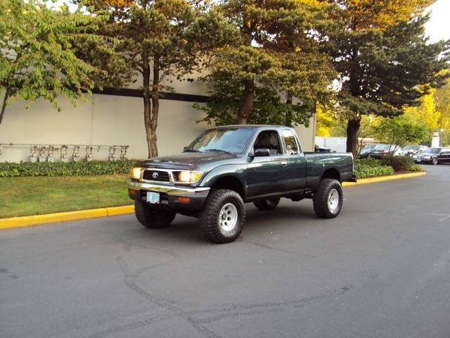 1997 Toyota Tacoma   - Photo 1 - Portland, OR 97217