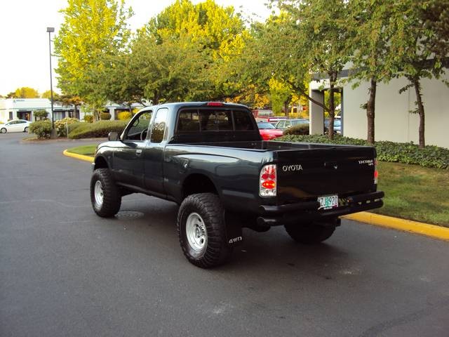 1997 Toyota Tacoma   - Photo 3 - Portland, OR 97217