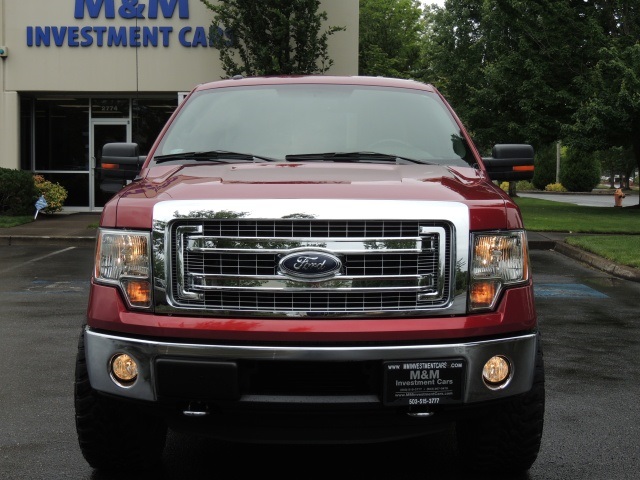 2013 Ford F-150 XLT / 4X4 / Crew Cab / Eco Boost / LIFTED LIFTED   - Photo 5 - Portland, OR 97217