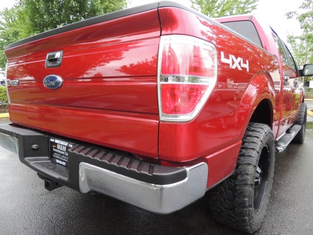 2013 Ford F-150 XLT / 4X4 / Crew Cab / Eco Boost / LIFTED LIFTED   - Photo 12 - Portland, OR 97217