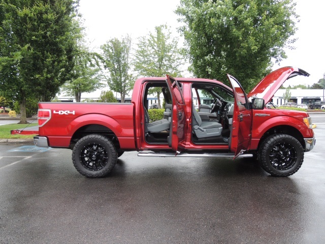 2013 Ford F-150 XLT / 4X4 / Crew Cab / Eco Boost / LIFTED LIFTED   - Photo 30 - Portland, OR 97217