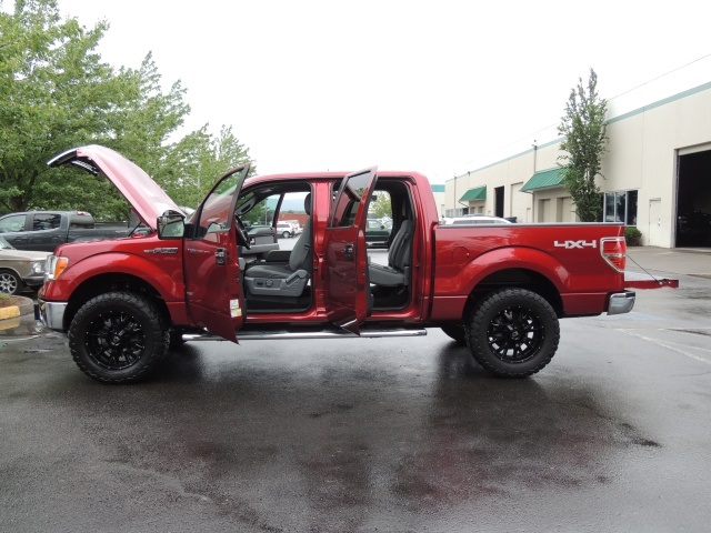 2013 Ford F-150 XLT / 4X4 / Crew Cab / Eco Boost / LIFTED LIFTED   - Photo 26 - Portland, OR 97217