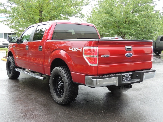 2013 Ford F-150 XLT / 4X4 / Crew Cab / Eco Boost / LIFTED LIFTED   - Photo 7 - Portland, OR 97217