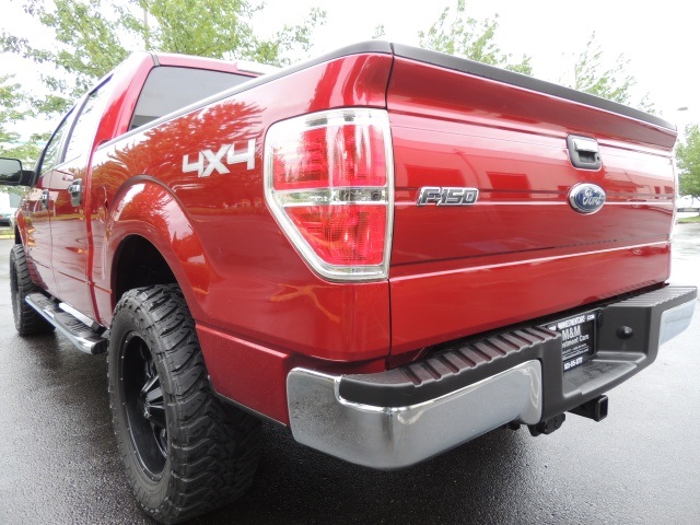 2013 Ford F-150 XLT / 4X4 / Crew Cab / Eco Boost / LIFTED LIFTED   - Photo 11 - Portland, OR 97217