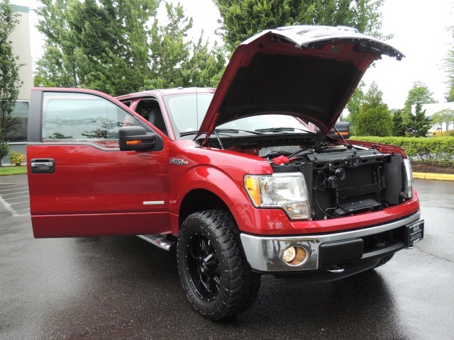 2013 Ford F-150 XLT / 4X4 / Crew Cab / Eco Boost / LIFTED LIFTED   - Photo 31 - Portland, OR 97217