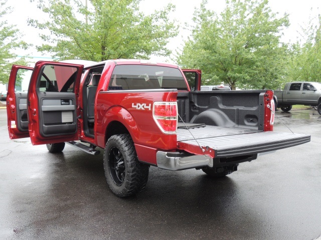 2013 Ford F-150 XLT / 4X4 / Crew Cab / Eco Boost / LIFTED LIFTED   - Photo 27 - Portland, OR 97217