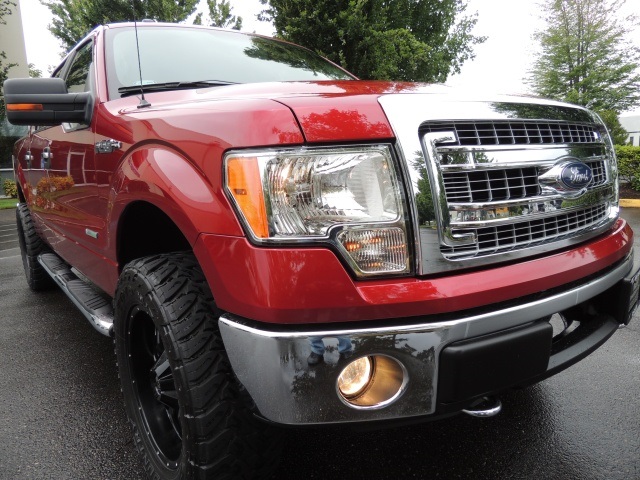 2013 Ford F-150 XLT / 4X4 / Crew Cab / Eco Boost / LIFTED LIFTED   - Photo 10 - Portland, OR 97217