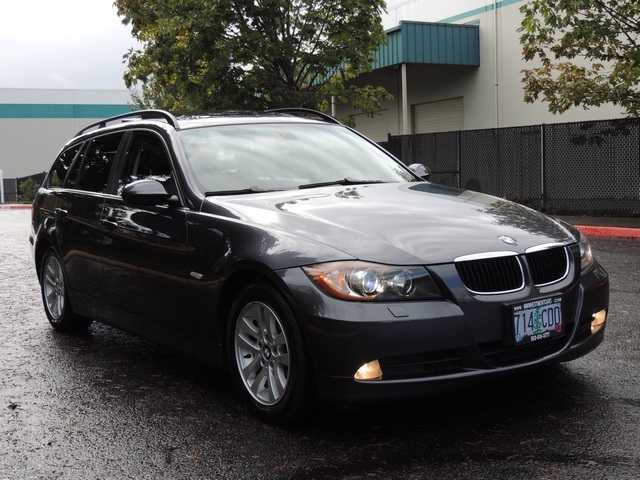 2006 BMW 325xi/ AWD/ Sport Station Wagon/ Excel Cond   - Photo 2 - Portland, OR 97217