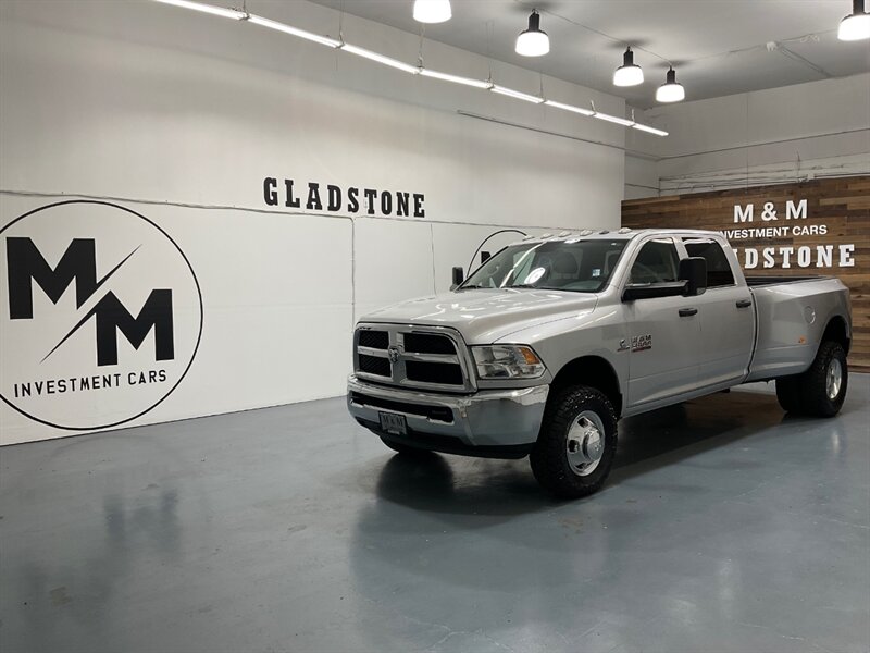 2016 RAM 3500 Tradesman 4X4 6.7L CUMMINS DIESEL /DUALLY /1-OWNER /ZERO RUST / LONG BED - Photo 25 - Gladstone, OR 97027