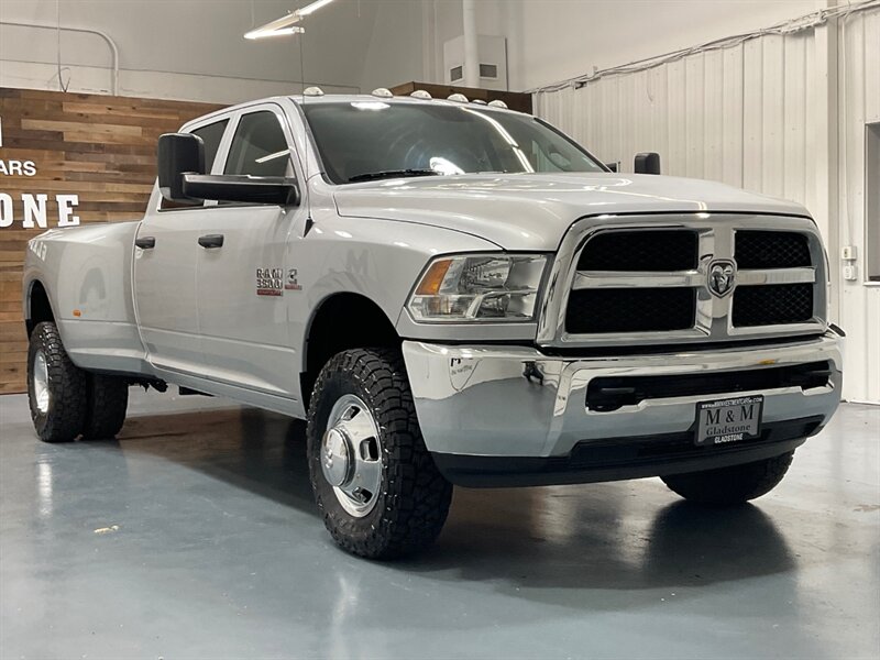 2016 RAM 3500 Tradesman 4X4 6.7L CUMMINS DIESEL /DUALLY /1-OWNER /ZERO RUST / LONG BED - Photo 55 - Gladstone, OR 97027