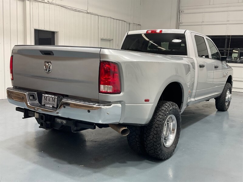 2016 RAM 3500 Tradesman 4X4 6.7L CUMMINS DIESEL /DUALLY /1-OWNER /ZERO RUST / LONG BED - Photo 8 - Gladstone, OR 97027