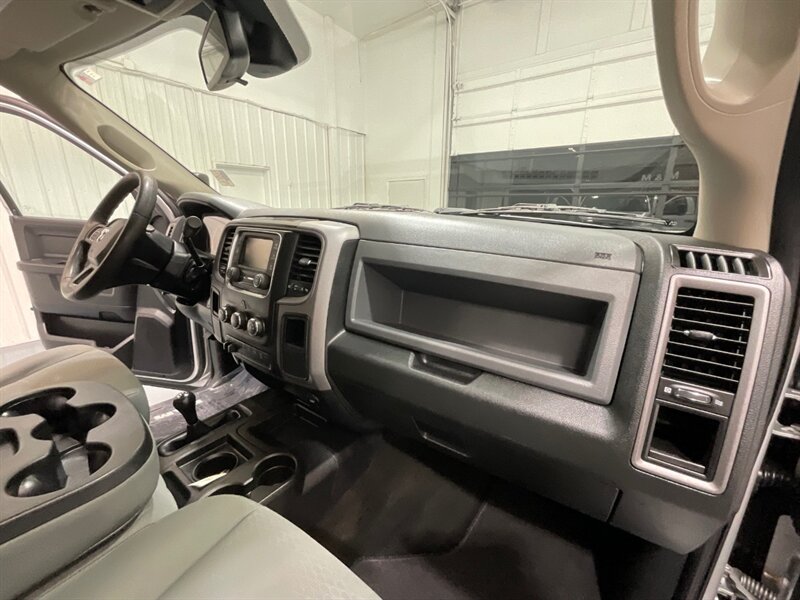 2016 RAM 3500 Tradesman 4X4 6.7L CUMMINS DIESEL /DUALLY /1-OWNER /ZERO RUST / LONG BED - Photo 36 - Gladstone, OR 97027
