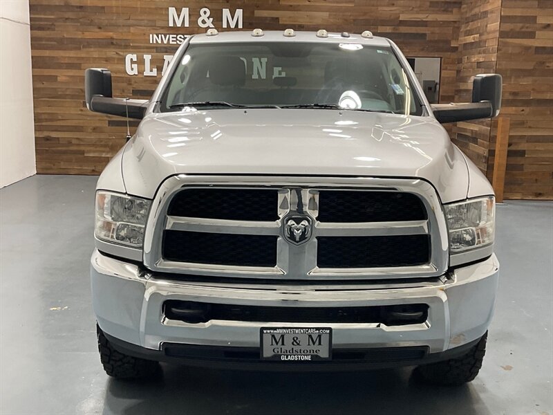2016 RAM 3500 Tradesman 4X4 6.7L CUMMINS DIESEL /DUALLY /1-OWNER /ZERO RUST / LONG BED - Photo 5 - Gladstone, OR 97027