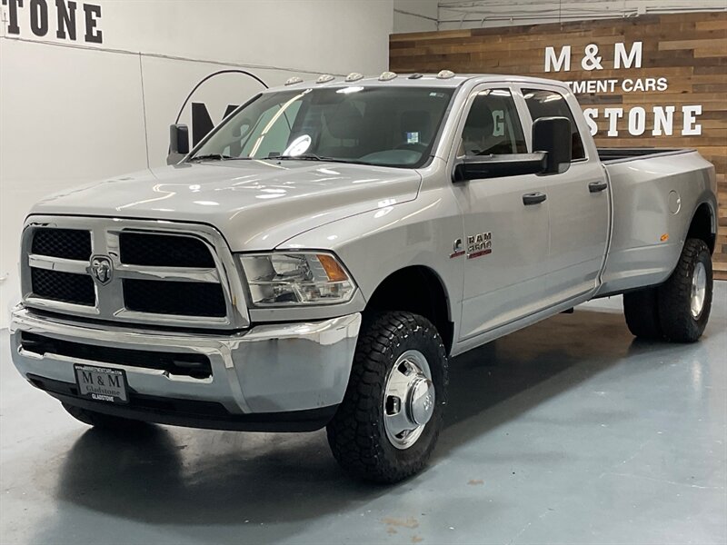2016 RAM 3500 Tradesman 4X4 6.7L CUMMINS DIESEL /DUALLY /1-OWNER /ZERO RUST / LONG BED - Photo 54 - Gladstone, OR 97027