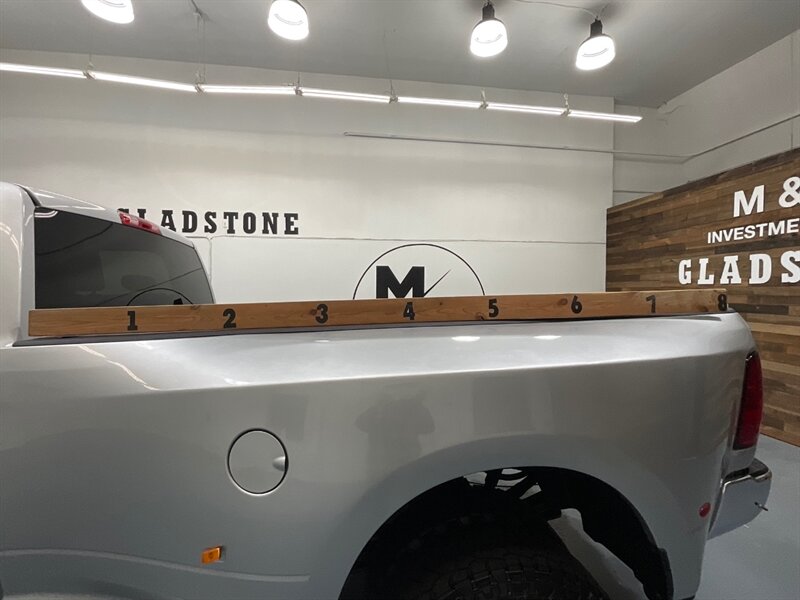 2016 RAM 3500 Tradesman 4X4 6.7L CUMMINS DIESEL /DUALLY /1-OWNER /ZERO RUST / LONG BED - Photo 9 - Gladstone, OR 97027