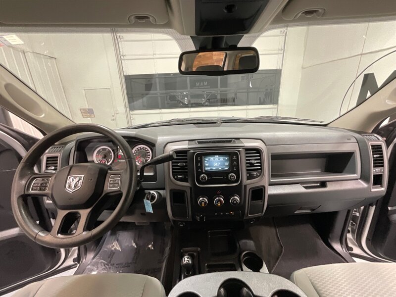 2016 RAM 3500 Tradesman 4X4 6.7L CUMMINS DIESEL /DUALLY /1-OWNER /ZERO RUST / LONG BED - Photo 39 - Gladstone, OR 97027