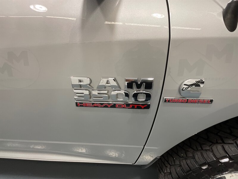 2016 RAM 3500 Tradesman 4X4 6.7L CUMMINS DIESEL /DUALLY /1-OWNER /ZERO RUST / LONG BED - Photo 21 - Gladstone, OR 97027