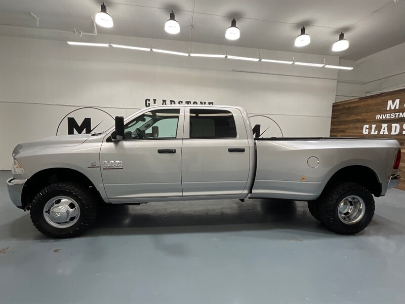 2016 RAM 3500 Tradesman 4X4 6.7L CUMMINS DIESEL /DUALLY /1-OWNER /ZERO RUST / LONG BED - Photo 3 - Gladstone, OR 97027