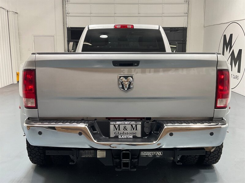 2016 RAM 3500 Tradesman 4X4 6.7L CUMMINS DIESEL /DUALLY /1-OWNER /ZERO RUST / LONG BED - Photo 6 - Gladstone, OR 97027