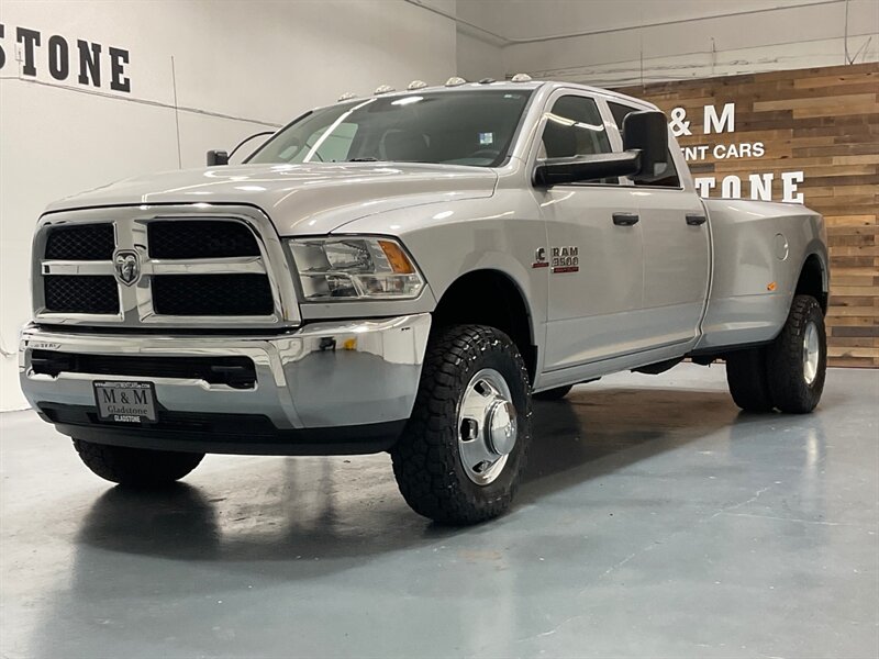 2016 RAM 3500 Tradesman 4X4 6.7L CUMMINS DIESEL /DUALLY /1-OWNER /ZERO RUST / LONG BED - Photo 53 - Gladstone, OR 97027